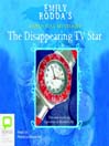 The Disappearing TV Star